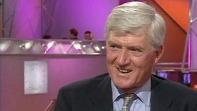 Cecil Parkinson