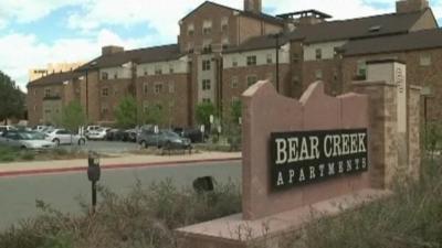 Bear Creek Apartments in Boulder