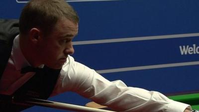 Stephen Hendry