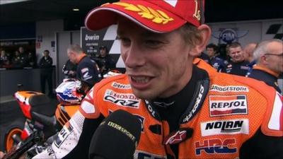 Casey Stoner