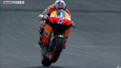 Casey Stoner