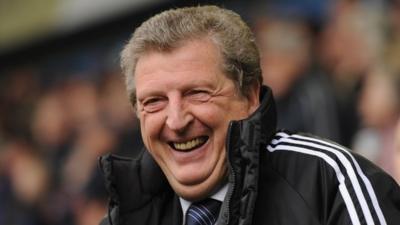 Roy Hodgson