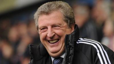 Roy Hodgson