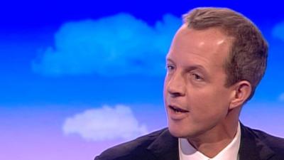 Nick Boles MP