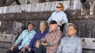 The Beach Boys