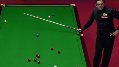 Ronnie O'Sullivan