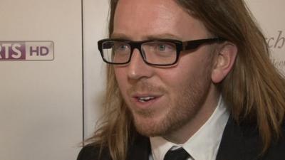 Tim Minchin