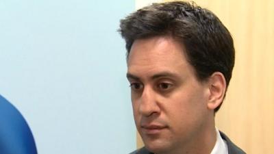 Ed Miliband