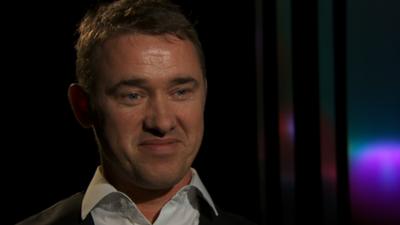 Seven-time world champion Stephen Hendry