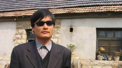 Chen Guangcheng