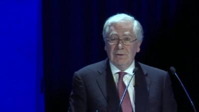 Sir Mervyn King