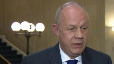 Damian Green