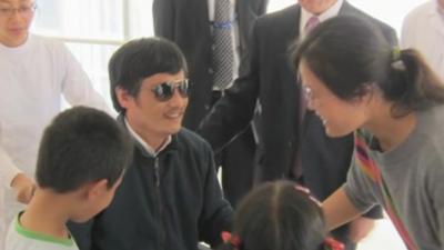 Chen Guangcheng