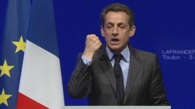 Nicolas Sarkozy