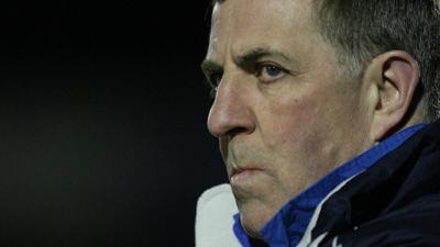 Mark McGhee