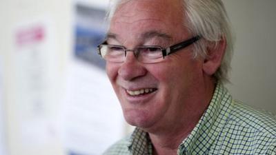 Jim Leishman