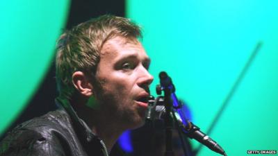 Damon Albarn