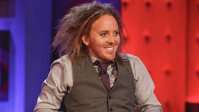 Tim Minchin