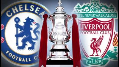 Liverpool and Chelsea fans tell NR what they think