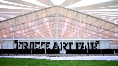 Frieze art fair