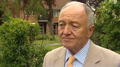 Ken Livingstone