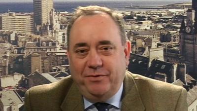 Alex Salmond