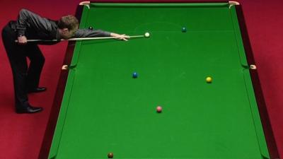 Ali Carter