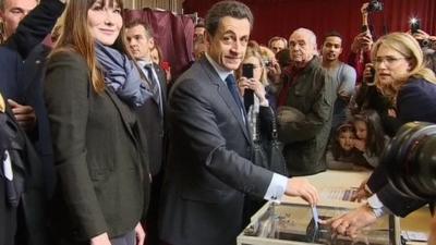 Nicolas Sarkozy