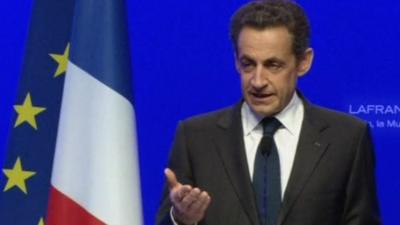 Nicolas Sarkozy