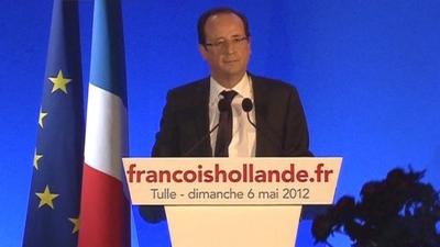 Francois Hollande