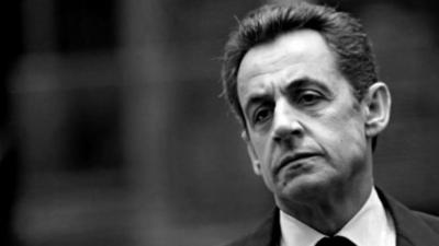 Nicolas Sarkozy