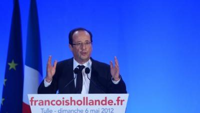 Francois Hollande