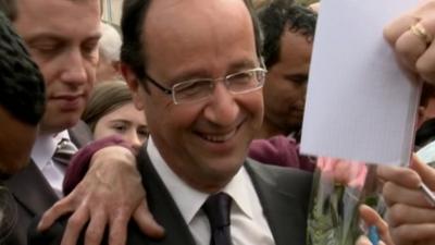 Francois Hollande