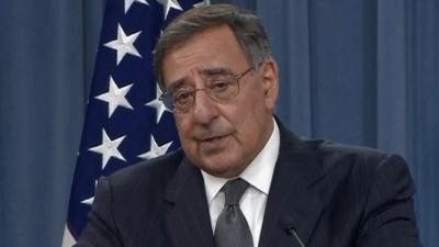 US Defence Secretary Leon Panetta