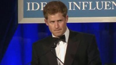 Prince Harry