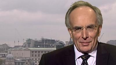 Peter Bone