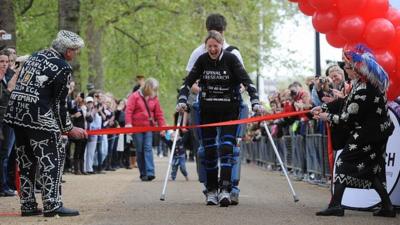 Claire Lomas