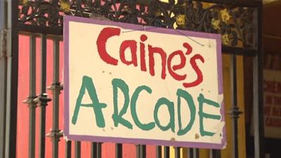 Caine's Arcade