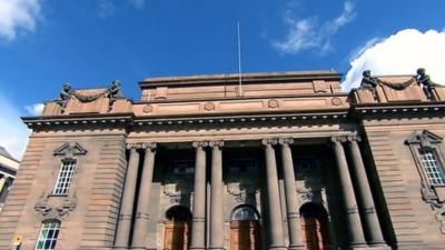 Perth City Hall