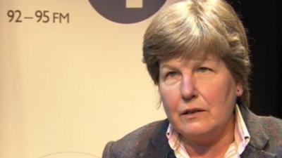 Sandi Toksvig