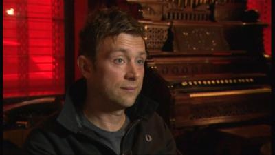 Damon Albarn