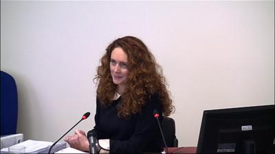 Rebekah Brooks