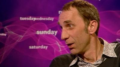 Will Self