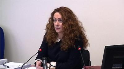 Rebekah Brooks