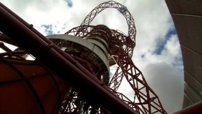 The ArcelorMittal Orbit