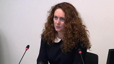 Rebekah Brooks