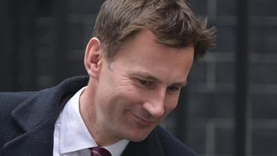 Jeremy Hunt