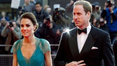 Duke and Duchess of Cambridge