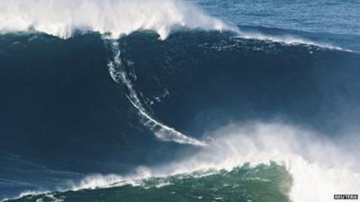 Big wave