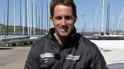 Ben Ainslie